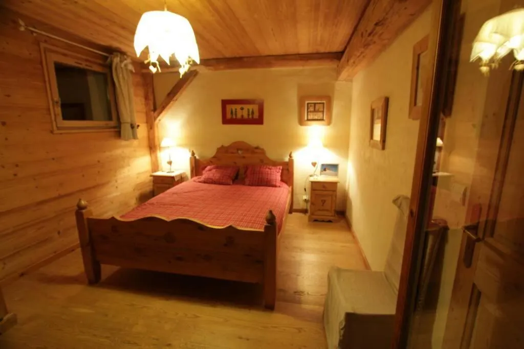 Appartement Cozy Dans Chalet 6 Pers Voiture 4 Roues Motrice A Dispo Clusaz 0*,  Francja